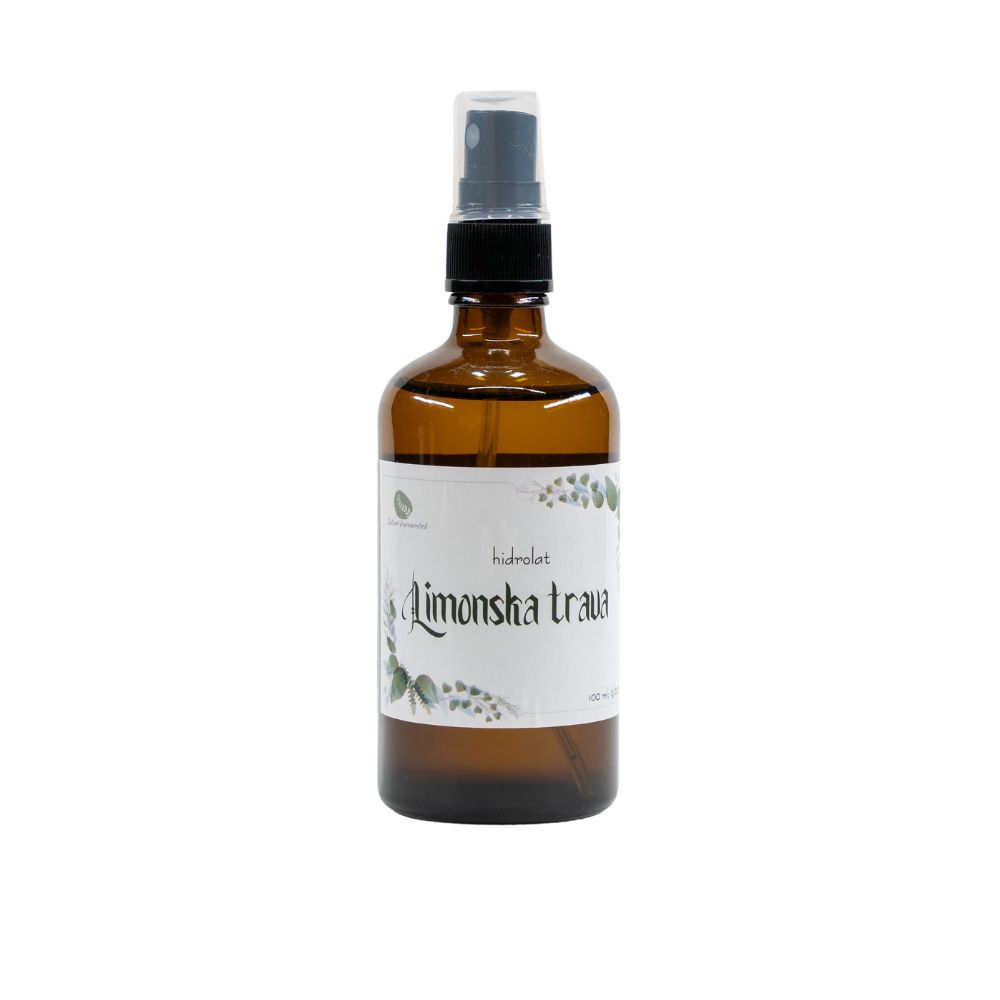 Limonska trava